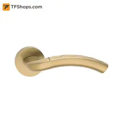 دستگیره در بهریزان مدل E1562AR آلومینیوم خش دار