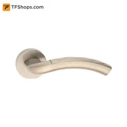 دستگیره در بهریزان مدل E1562AR آلومینیوم خش دار
