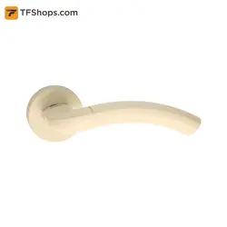دستگیره در بهریزان مدل E1562AR آلومینیوم خش دار