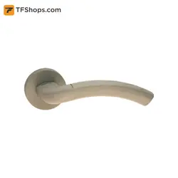 دستگیره در بهریزان مدل E1562AR آلومینیوم خش دار