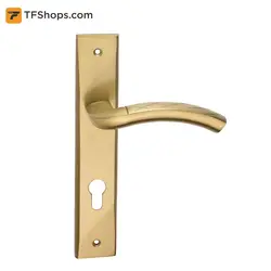 دستگیره در بهریزان مدل E1562A آلومینیوم خش دار