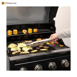 مجموعه 3 عددی ابزار باربیکیو ایکیا مدل GRILLTIDER