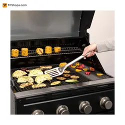 مجموعه 3 عددی ابزار باربیکیو ایکیا مدل GRILLTIDER