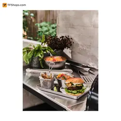 مجموعه 3 عددی ابزار باربیکیو ایکیا مدل GRILLTIDER