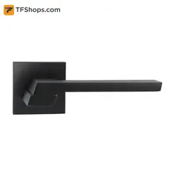 دستگیره در بهریزان مدل 8582RM مشکی مات