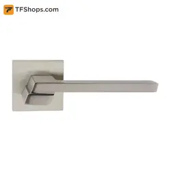 دستگیره در بهریزان مدل 8582RM مشکی مات