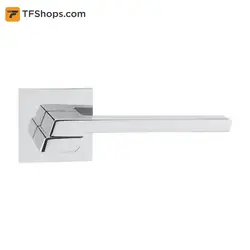 دستگیره در بهریزان مدل 8582RM مشکی مات