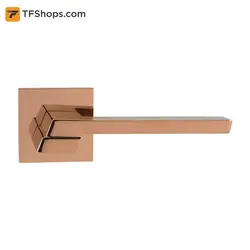 دستگیره در بهریزان مدل 8582RM مشکی مات