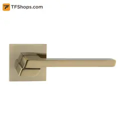 دستگیره در بهریزان مدل 8582RM مشکی مات