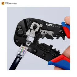 انبر سوکت زن کنیپکس مدل 975113