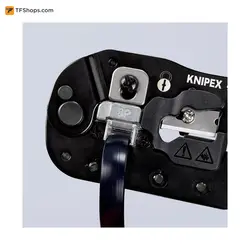 انبر سوکت زن کنیپکس مدل 975113