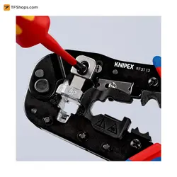 انبر سوکت زن کنیپکس مدل 975113