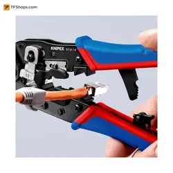 انبر سوکت زن کنیپکس مدل 975113