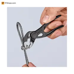 انبر کلاغی کبری مینی کنیپکس مدل 8700100 سایز 100 میلی متر