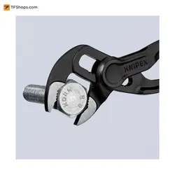 انبر کلاغی کبری مینی کنیپکس مدل 8700100 سایز 100 میلی متر