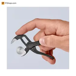 انبر کلاغی کبری مینی کنیپکس مدل 8700100 سایز 100 میلی متر