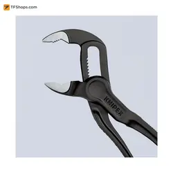 انبر کلاغی کبری مینی کنیپکس مدل 8700100 سایز 100 میلی متر