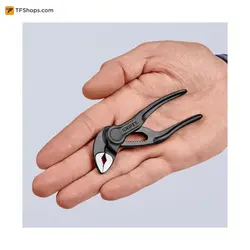 انبر کلاغی کبری مینی کنیپکس مدل 8700100 سایز 100 میلی متر