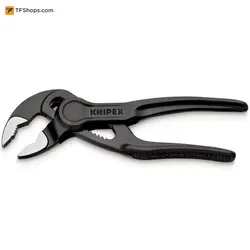 انبر کلاغی کبری مینی کنیپکس مدل 8700100 سایز 100 میلی متر