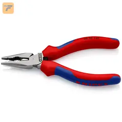 انبر ترکیبی نوک تیز کنیپکس مدل 0822185 سایز 185 میلی متر