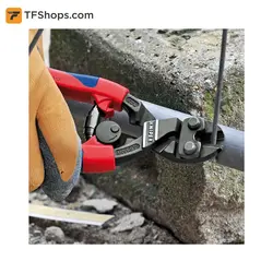 انبر مفتول بر فنری کوبولت کنیپکس مدل 7142200 سایز 200 میلی متر