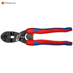 انبر مفتول بر فنری کوبولت کنیپکس مدل 7142200 سایز 200 میلی متر