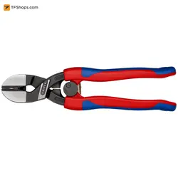 انبر مفتول بر فنری کوبولت کنیپکس مدل 7142200 سایز 200 میلی متر