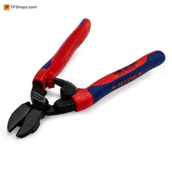 انبر مفتول بر فنری کوبولت کنیپکس مدل 7142200 سایز 200 میلی متر