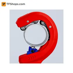 کاتر لوله های پلاستیکی کنیپکس مدل 902301BK