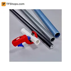 کاتر لوله های پلاستیکی کنیپکس مدل 902301BK