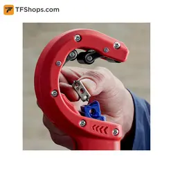 کاتر لوله های پلاستیکی کنیپکس مدل 902301BK