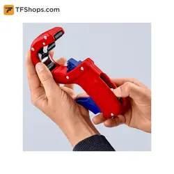 کاتر لوله های پلاستیکی کنیپکس مدل 902301BK