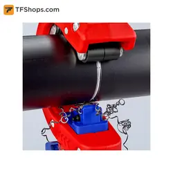 کاتر لوله های پلاستیکی کنیپکس مدل 902301BK