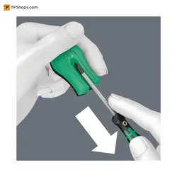 ابزار آهنربا کننده پیچگوشتی ورا مدل 05033404001