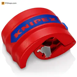 کاتر لوله های پلاستیکی کنیپکس مدل 902210BK