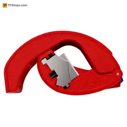 کاتر لوله های پلاستیکی کنیپکس مدل 902210BK