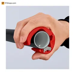 کاتر لوله های پلاستیکی کنیپکس مدل 902210BK