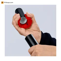 کاتر لوله های پلاستیکی کنیپکس مدل 902210BK