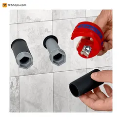 کاتر لوله های پلاستیکی کنیپکس مدل 902210BK