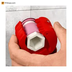 کاتر لوله های پلاستیکی کنیپکس مدل 902210BK