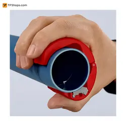 کاتر لوله های پلاستیکی کنیپکس مدل 902210BK