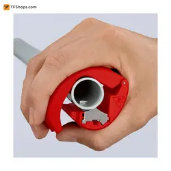 کاتر لوله های پلاستیکی کنیپکس مدل 902210BK