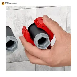 کاتر لوله های پلاستیکی کنیپکس مدل 902210BK