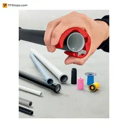 کاتر لوله های پلاستیکی کنیپکس مدل 902210BK