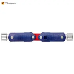 آچار تاسیسات 4 حالته کنیپکس مدل 001106V03
