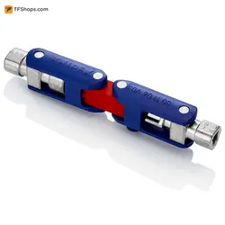 آچار تاسیسات 4 حالته کنیپکس مدل 001106V03