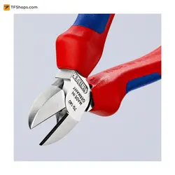 انبر سیم چین کنیپکس مدل 7005125 سایز 125 میلی متر