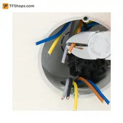 انبر سیم چین کنیپکس مدل 7005125 سایز 125 میلی متر
