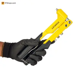 انبر پرچ دستی استنلی مدل 6MR100
