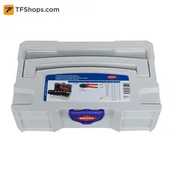 انبر پرس سرسیم به همراه کانکتور کنیپکس مدل 979021